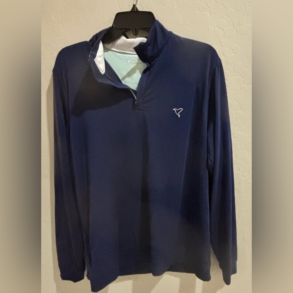 Birddogs Light Green Pullover - image 1